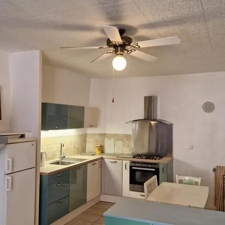 度假居 La Petite Glycine *